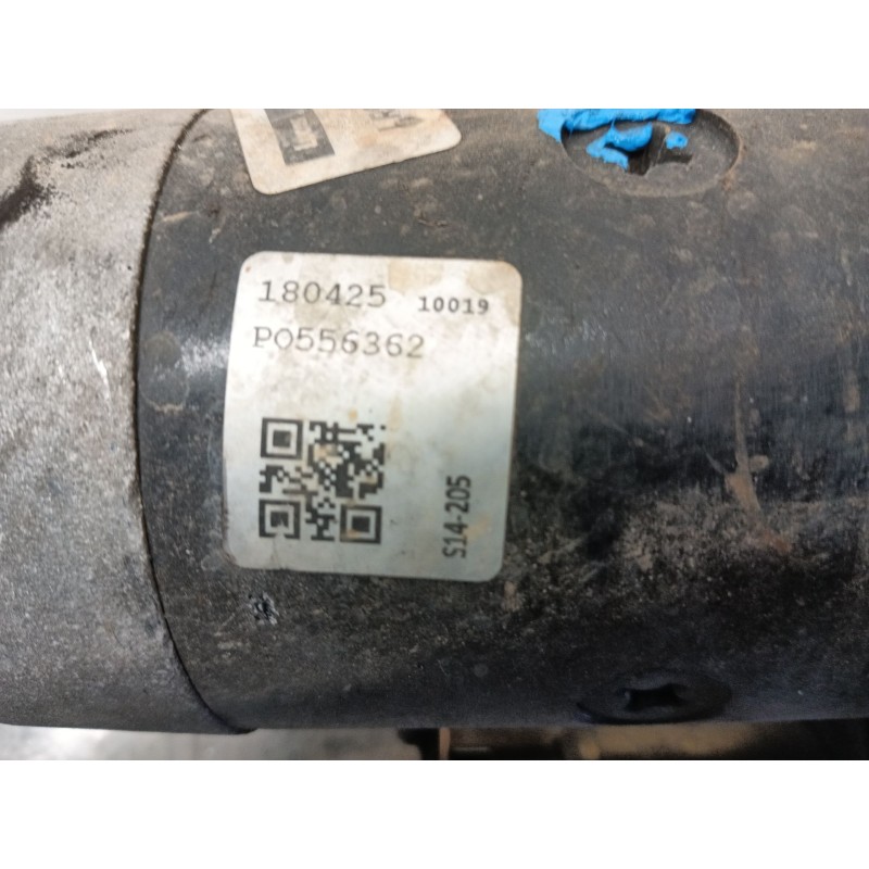 Recambio de motor arranque para ford maverick (nl) gl referencia OEM IAM   