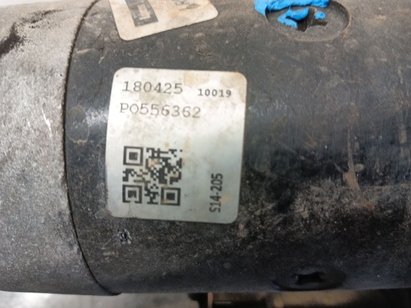 Recambio de motor arranque para ford maverick (nl) gl referencia OEM IAM   