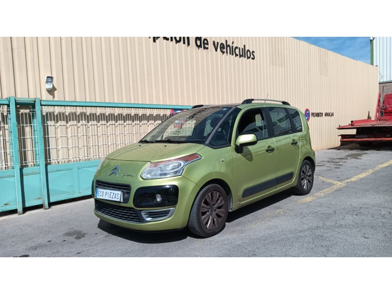 citroën c3 picasso (sh_) del año 2009
