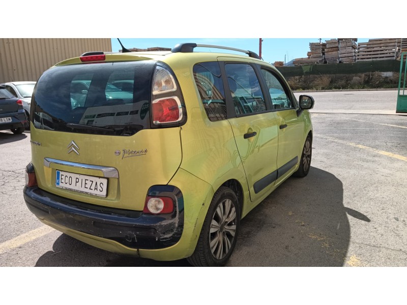 citroën c3 picasso (sh_) del año 2009