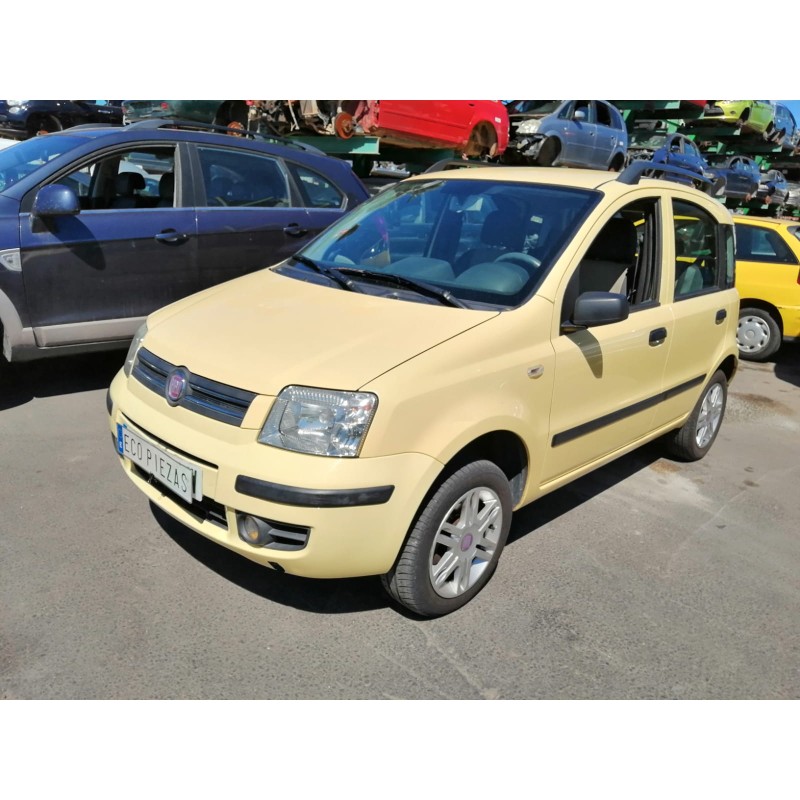 fiat panda / panda classic (169_) del año 2009