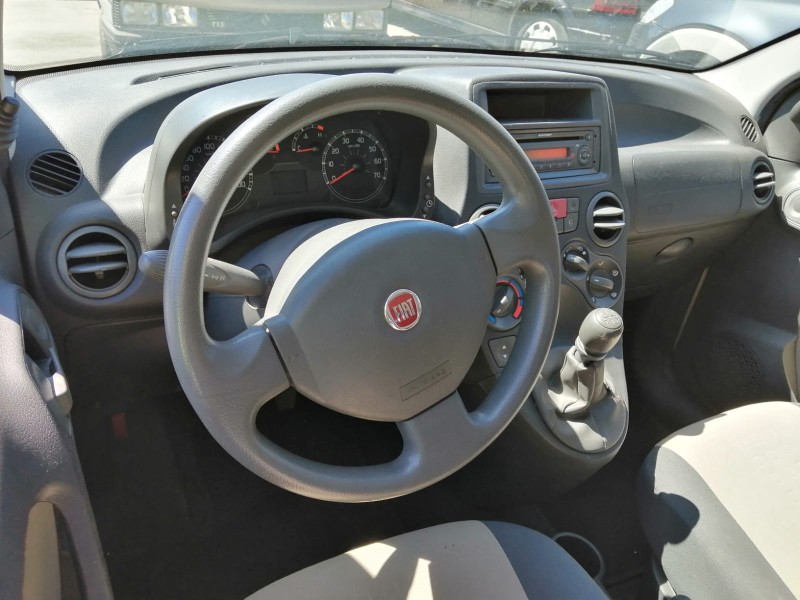 fiat panda / panda classic (169_) del año 2009
