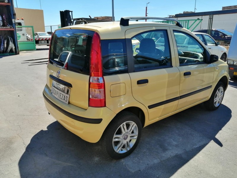 fiat panda / panda classic (169_) del año 2009