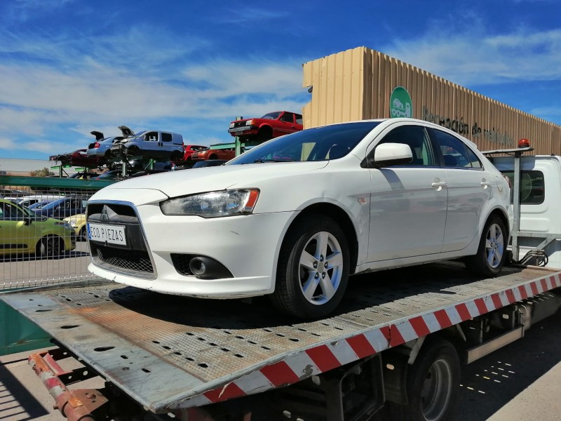 mitsubishi lancer viii (cy_a, cz_a) del año 2011