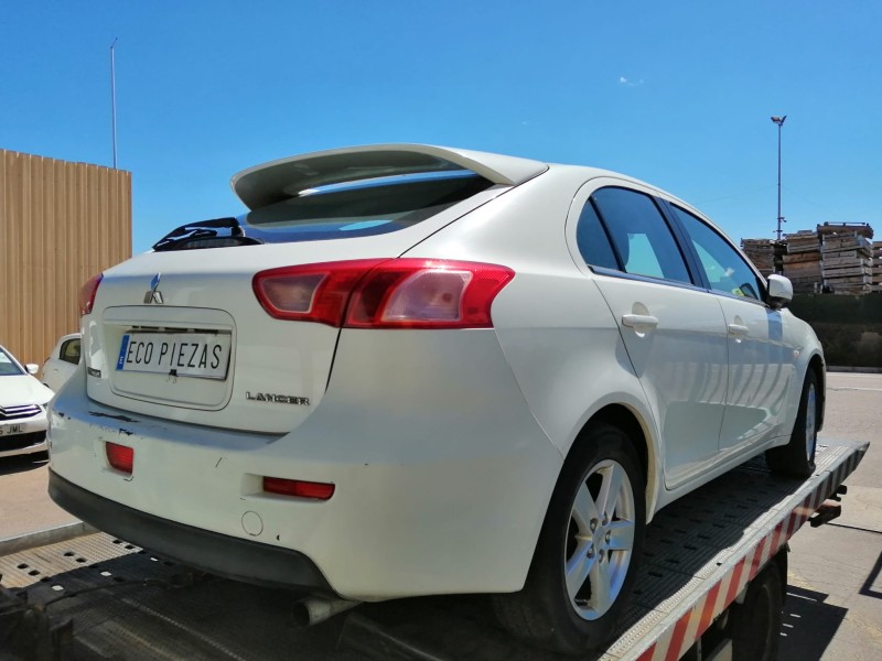 mitsubishi lancer viii (cy_a, cz_a) del año 2011