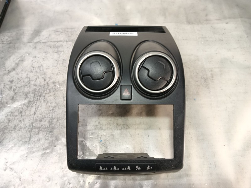 Recambio de warning para nissan qashqai (j10) acenta referencia OEM IAM   