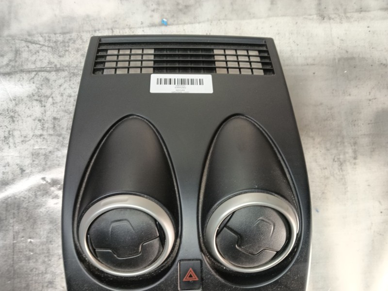 Recambio de warning para nissan qashqai (j10) acenta referencia OEM IAM   