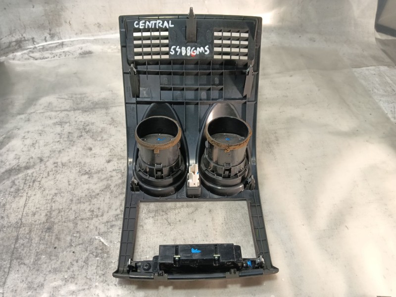 Recambio de warning para nissan qashqai (j10) acenta referencia OEM IAM   