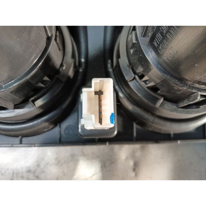 Recambio de warning para nissan qashqai (j10) acenta referencia OEM IAM   