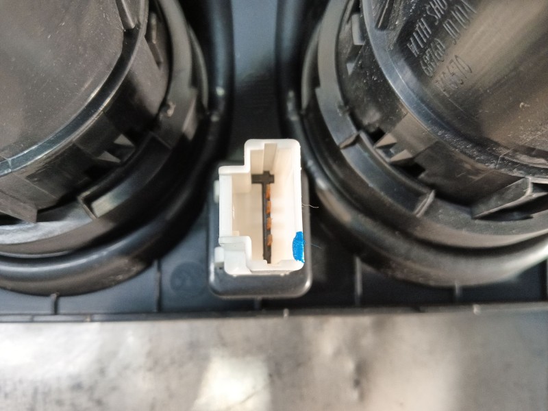 Recambio de warning para nissan qashqai (j10) acenta referencia OEM IAM   