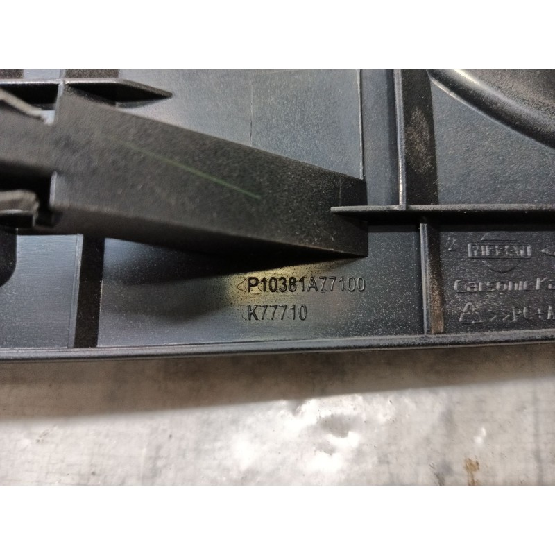 Recambio de warning para nissan qashqai (j10) acenta referencia OEM IAM   