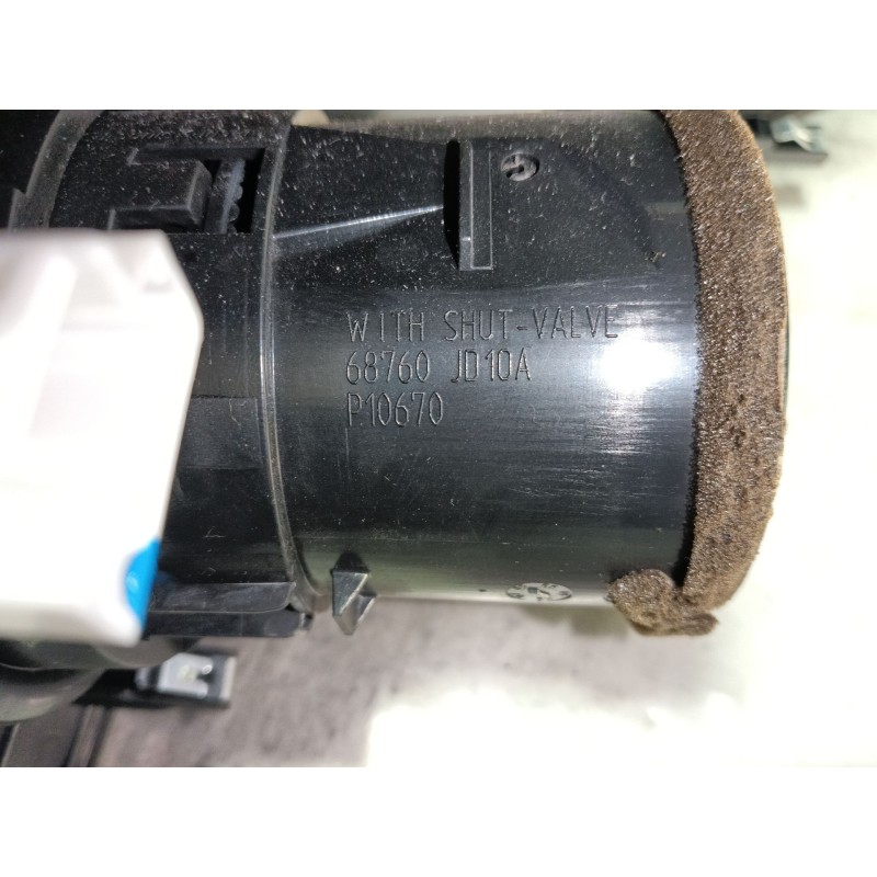 Recambio de warning para nissan qashqai (j10) acenta referencia OEM IAM   