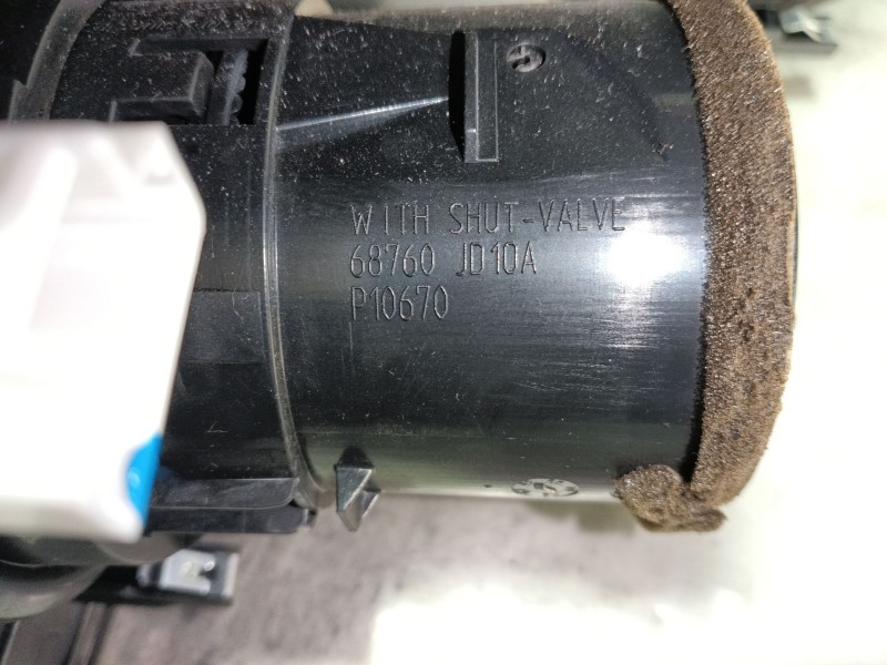 Recambio de warning para nissan qashqai (j10) acenta referencia OEM IAM   