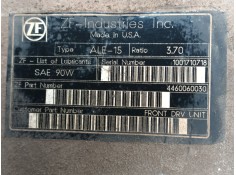 Recambio de diferencial delantero para mercedes-benz clase m (w163) 320 (163.154) referencia OEM IAM    2