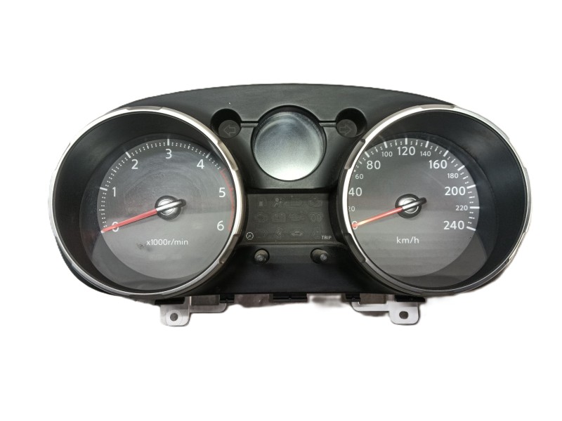 Recambio de cuadro instrumentos para nissan qashqai (j10) acenta referencia OEM IAM   