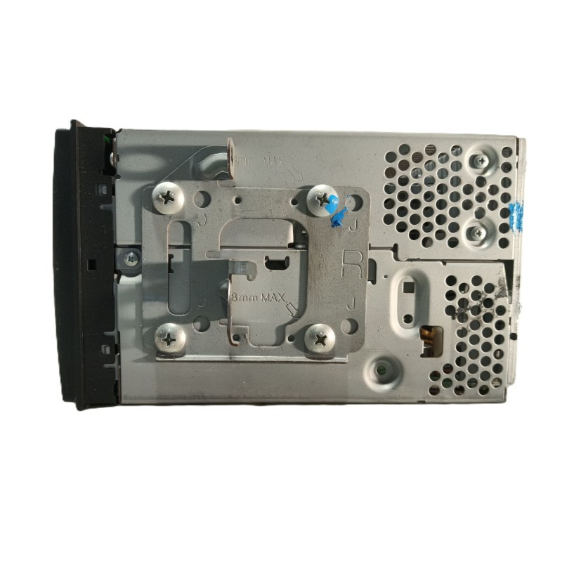 Recambio de sistema audio / radio cd para nissan qashqai (j10) acenta referencia OEM IAM   