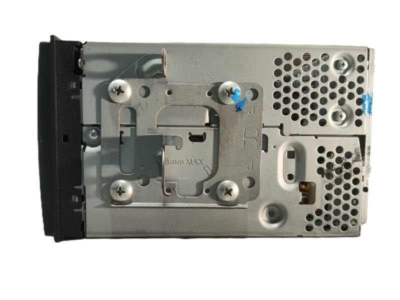 Recambio de sistema audio / radio cd para nissan qashqai (j10) acenta referencia OEM IAM   