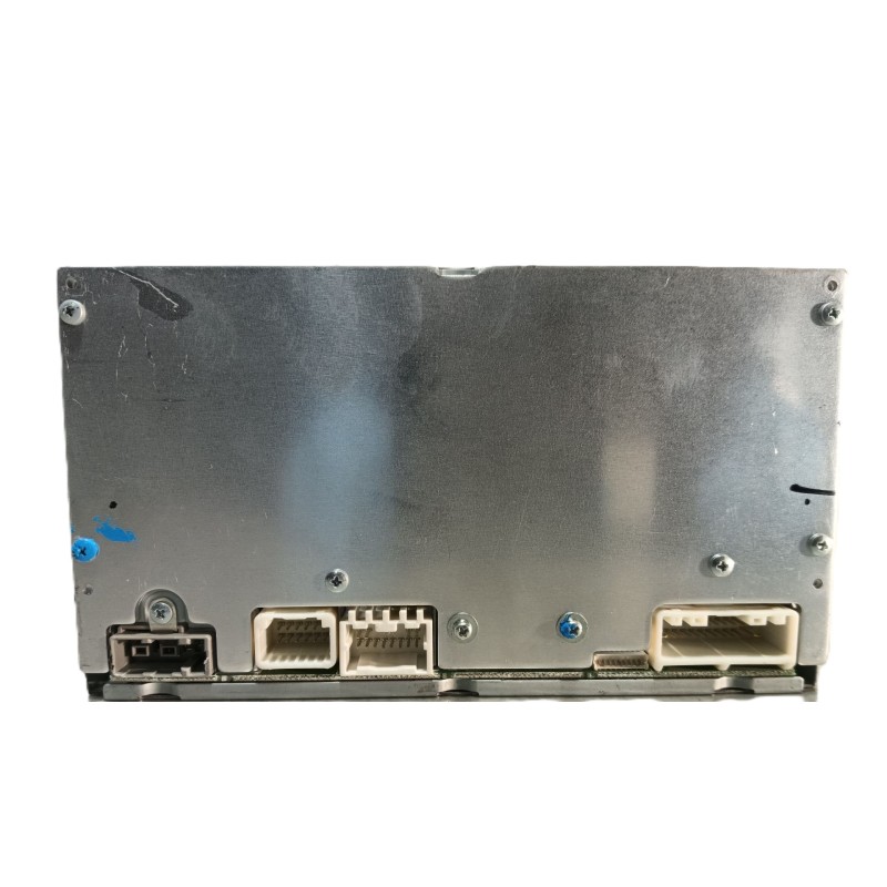 Recambio de sistema audio / radio cd para nissan qashqai (j10) acenta referencia OEM IAM   