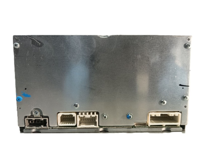 Recambio de sistema audio / radio cd para nissan qashqai (j10) acenta referencia OEM IAM   