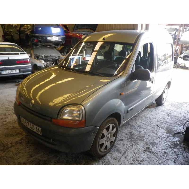RENAULT KANGOO (F/KC0)