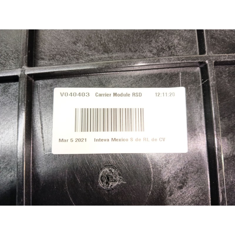 Recambio de elevalunas trasero derecho para tesla model 3 (5yj3) ev awd referencia OEM IAM   