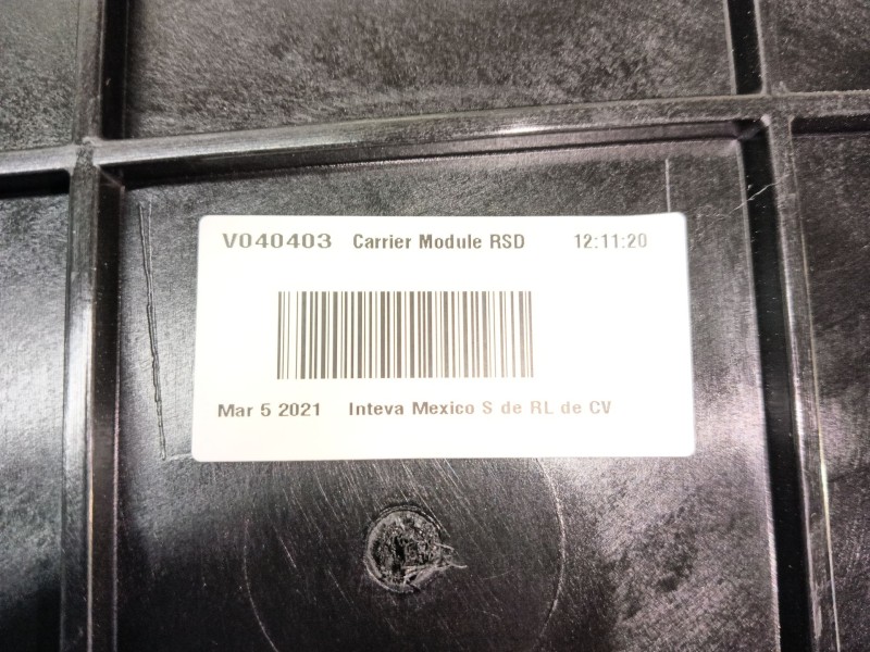 Recambio de elevalunas trasero derecho para tesla model 3 (5yj3) ev awd referencia OEM IAM   