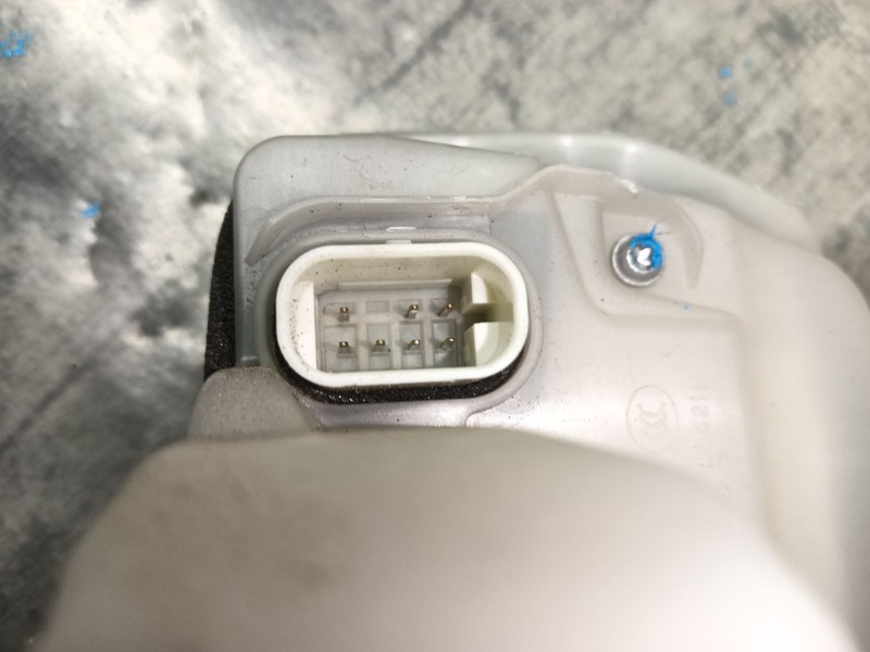 Recambio de cerradura puerta delantera izquierda para tesla model 3 (5yj3) ev awd referencia OEM IAM   