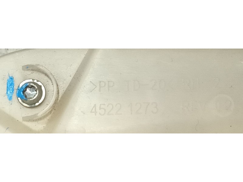 Recambio de cerradura puerta delantera derecha para tesla model 3 (5yj3) ev awd referencia OEM IAM   