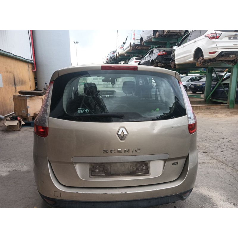 Recambio de porton trasero para renault grand scénic iii (jz0/1_) 1.5 dci referencia OEM IAM   