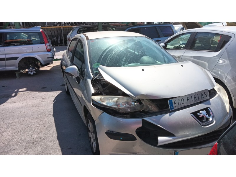 peugeot 207/207+ (wa_, wc_) del año 2008