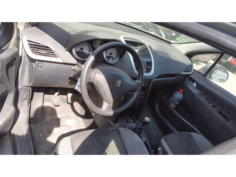 peugeot 207/207+ (wa_, wc_) del año 2008