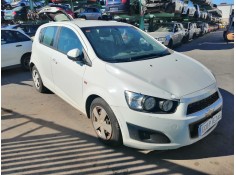 CHEVROLET AVEO HATCHBACK (T300)