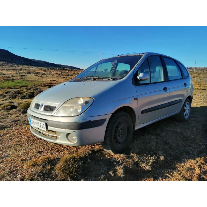 renault scénic i monospace (ja0/1_, fa0_) del año 2001