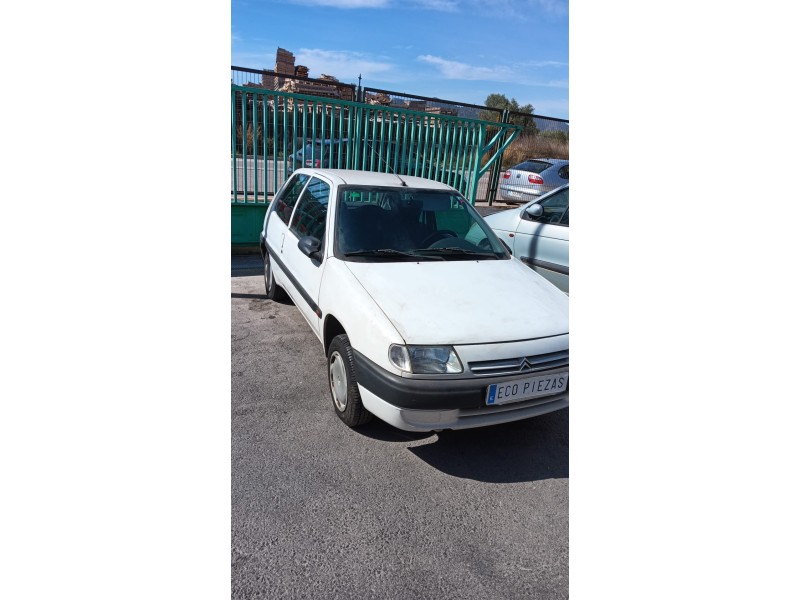 citroën saxo (s0, s1) del año 1996