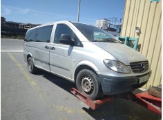 Recambio de cremallera direccion para mercedes-benz vito (w639) basic, combi 111 cdi largo (639.603) referencia OEM IAM  6394601 2