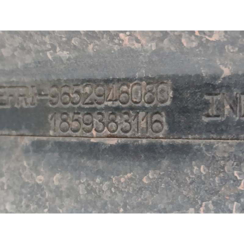 Recambio de panel frontal para citroën c4 i (lc_) 1.6 16v referencia OEM IAM   