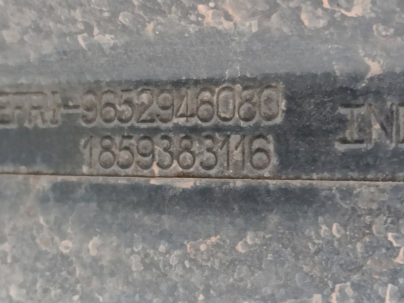 Recambio de panel frontal para citroën c4 i (lc_) 1.6 16v referencia OEM IAM   