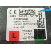 Recambio de cinturon seguridad delantero izquierdo para renault captur ii (hf_) tce 140 (hfn0) referencia OEM IAM 868850256R 868