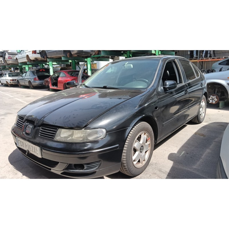 seat leon (1m1) del año 2002