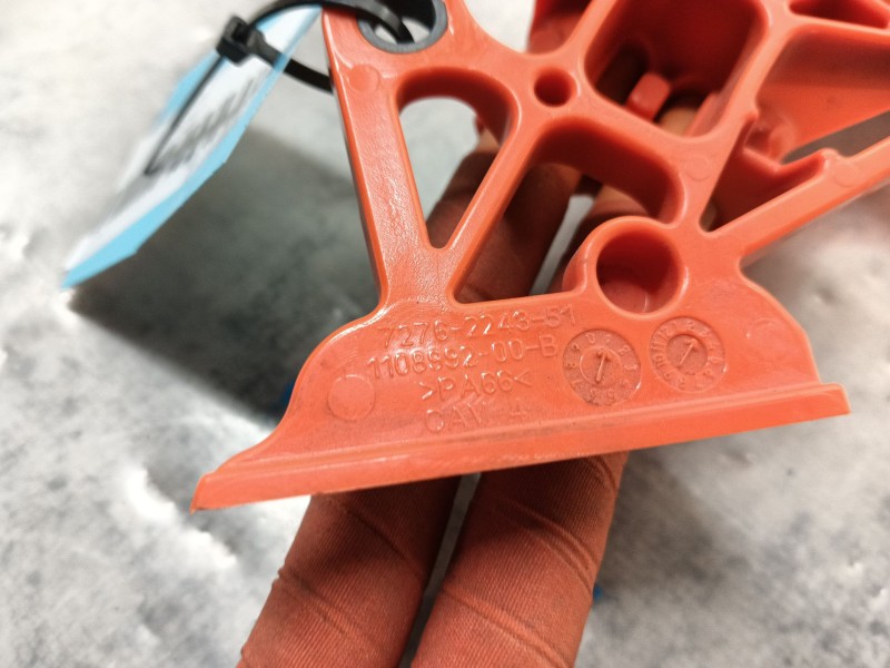 Recambio de cables para tesla model 3 (5yj3) ev awd referencia OEM IAM   