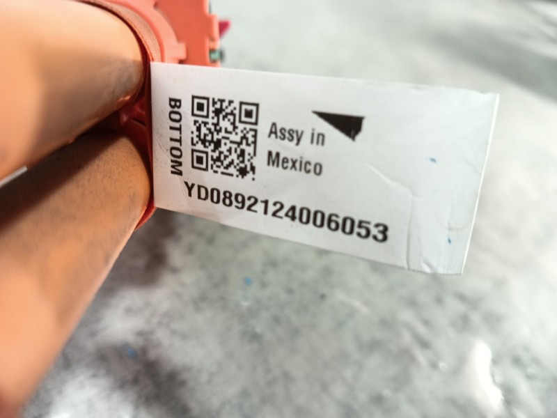 Recambio de cables para tesla model 3 (5yj3) ev awd referencia OEM IAM   