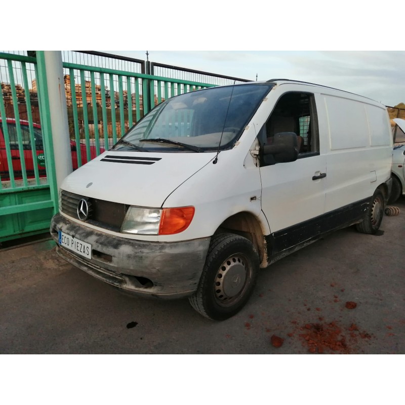 mercedes-benz vito furgoneta (w638) del año 1997