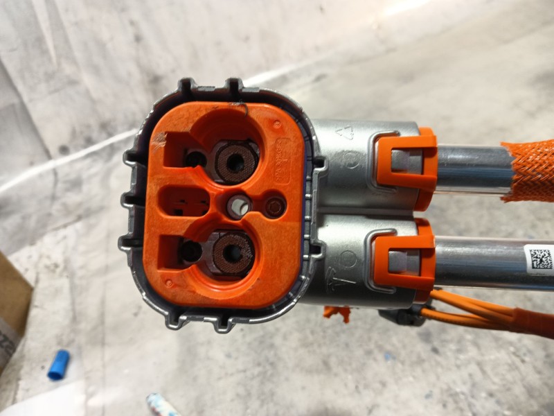 Recambio de cables para tesla model 3 (5yj3) ev awd referencia OEM IAM   