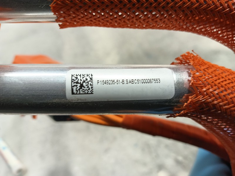 Recambio de cables para tesla model 3 (5yj3) ev awd referencia OEM IAM   