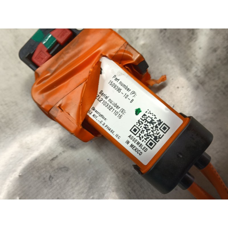 Recambio de cables para tesla model 3 (5yj3) ev awd referencia OEM IAM   