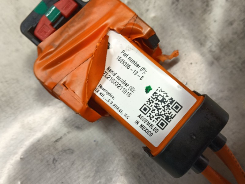 Recambio de cables para tesla model 3 (5yj3) ev awd referencia OEM IAM   