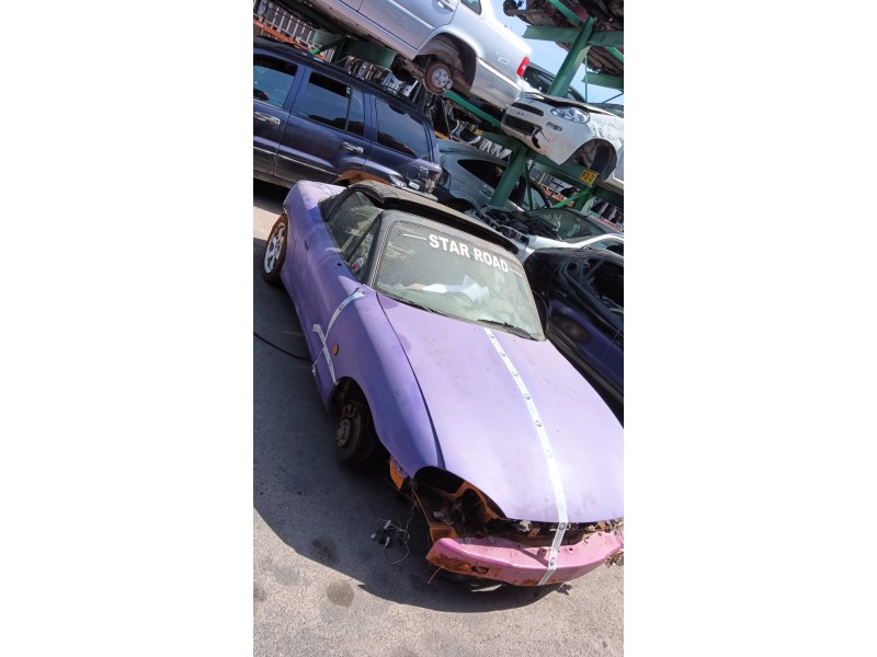 mazda mx-5 ii (nb) del año 1999