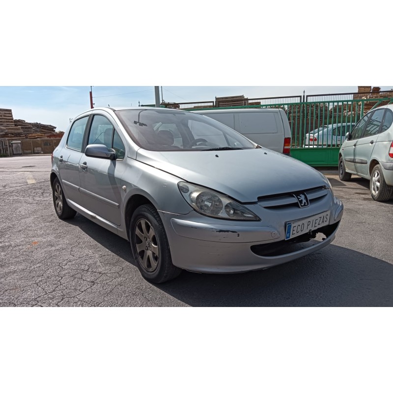 peugeot 307 (3a/c) del año 2001