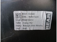 Recambio de paragolpes trasero para tesla model 3 (5yj3) ev awd referencia OEM IAM 5YJ3E7EB8MF952737   2