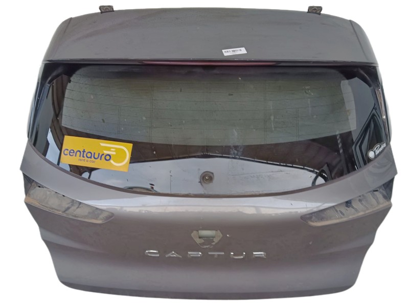 Recambio de porton trasero para renault captur ii referencia OEM IAM COMPLETO  